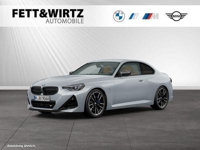 Second-hand BMW M240 M Sport 374 CP (275 kW) 2025 Gri Coupe