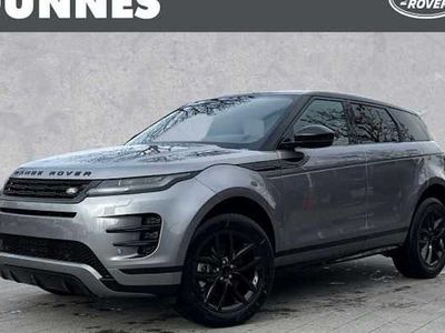 Gebraucht Land Rover Range Rover evoque SE Dynamic 163 PS (119 kW) 2025 Grau (eigergrey metallic) SUV