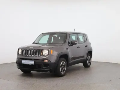 Gebraucht Jeep Renegade Sport 120 PS (88 kW) 2017 SUV