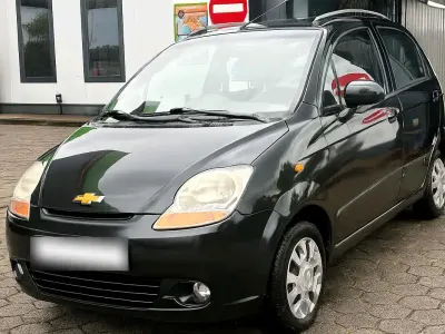 Gebraucht Chevrolet Matiz