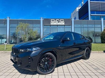 Usata BMW X6 M Sport 352 CV (258 kW) 2025 Nero SUV