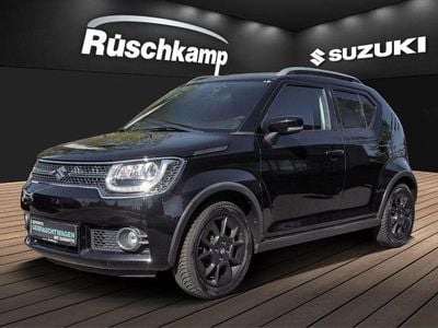 Second-hand Suzuki Ignis Comfort+ 90 CP (66 kW) 2018 Negru SUV