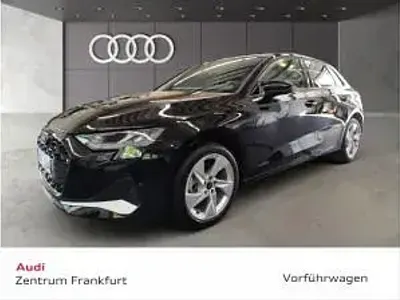 Gebraucht Audi A3 Advanced 150 PS (110 kW) 2026 Schwarz Limousine