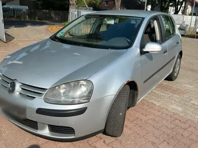 Gebraucht VW Golf IV 75 PS (55 kW) 2004 Silber Limousine