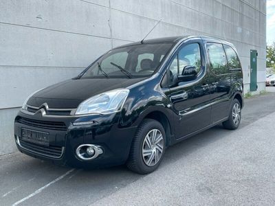 gebraucht Citroën Berlingo 1.6 Kombi Selection *Klima