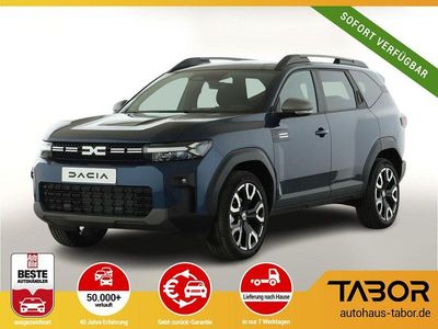 Neu Dacia Bigster Journey 156 PS (114 kW) 2025 Blau metallic SUV