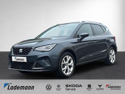 Second-hand Seat Arona FR 110 CP (80 kW) 2023 Gri SUV