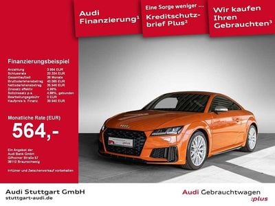 Audi TTS