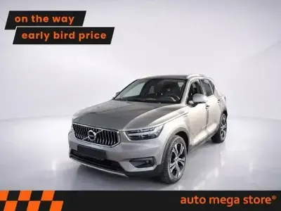 Używany Volvo XC40 261 KM (191 kW) 2021 Szary SUV