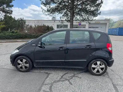 Gebraucht Mercedes A170