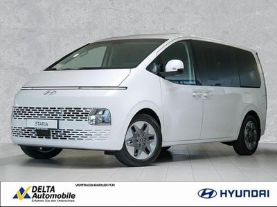 Neu Hyundai Staria Prime 224 PS (164 kW) 2026 Creamy white / sol Van / Kleinbus