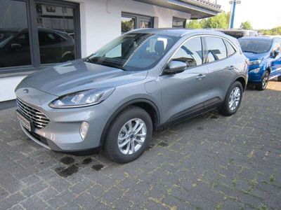 gebraucht Ford Kuga Plug-In Hybrid Titanium AHK schwenkbar