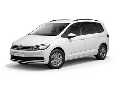 gebraucht VW Touran Comfortline DSG LED NAVI