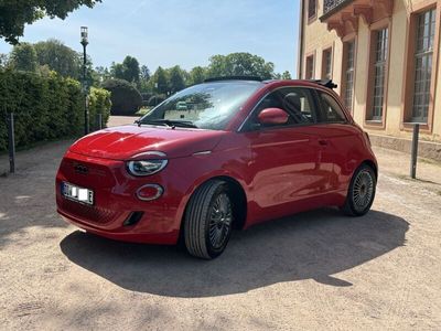 gebraucht Fiat 500e (RED) Cabrio 42 kWh (RED)