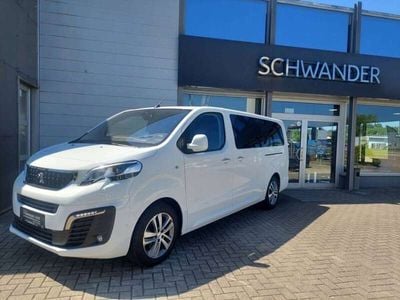 Peugeot Traveller