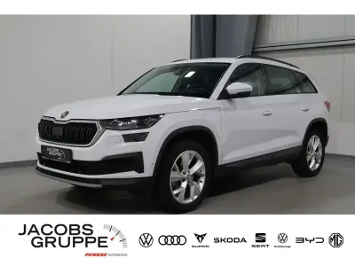 Gebraucht Skoda Kodiaq