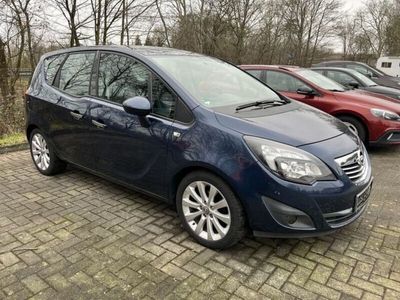 gebraucht Opel Meriva 1.4 Innovation