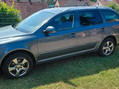 Gebraucht Skoda Octavia
