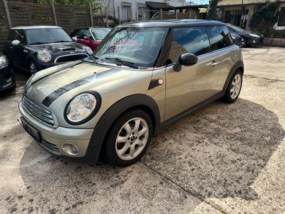 gebraucht Mini Cooper Cooper-Klima-Tüv Neu-Euro 4