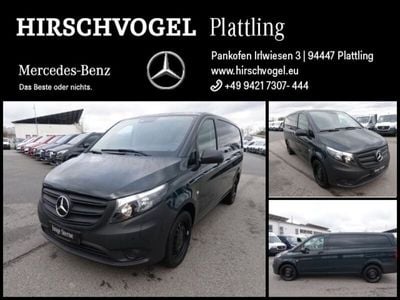 Mercedes e-Vito