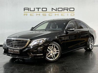 Gebraucht Mercedes S500 AMG line 455 PS (334 kW) 2015 Schwarz Limousine