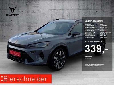 Gebraucht Cupra Formentor VZ 333 PS (244 kW) 2025 Graphengrau SUV