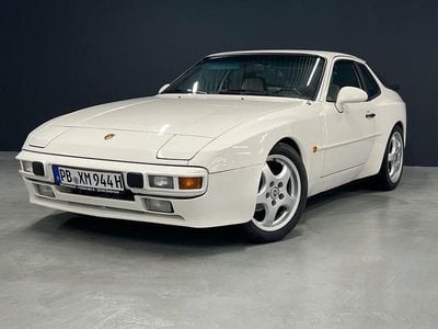 Gebraucht Porsche 944 163 PS (119 kW) 1984 Weiß Coupé