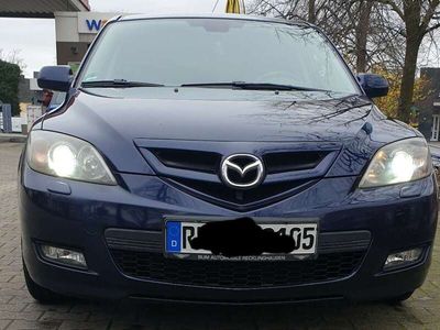 gebraucht Mazda 3 1.6 Sport Active