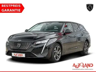 Gebraucht Peugeot 308 2022 Schwarz