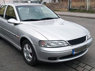 gebraucht Opel Vectra 2.0 Neu TÜV 03.2026