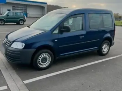 Gebraucht VW Caddy