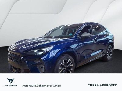 Gebraucht Cupra Terramar 150 PS (110 kW) 2025 Blau SUV