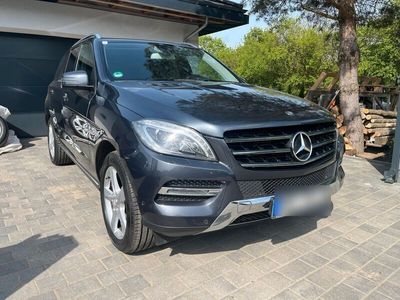 gebraucht Mercedes ML350 BlueTEC 4MATIC - AMG