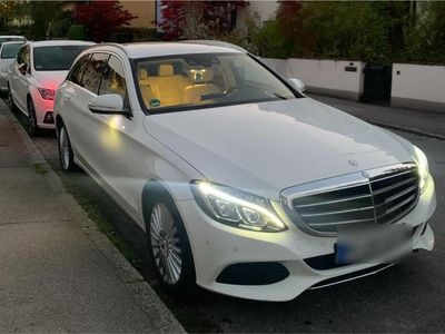 Mercedes C220