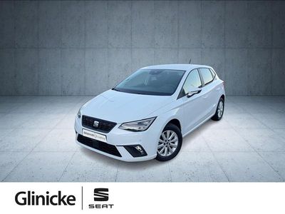 Gebraucht Seat Ibiza Style 116 PS (85 kW) 2025 "nevada" weiss Limousine