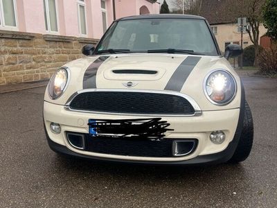 Mini Cooper S Coupé