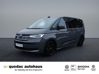 Gebraucht VW Multivan Edition 150 PS (110 kW) 2024 Grau Van