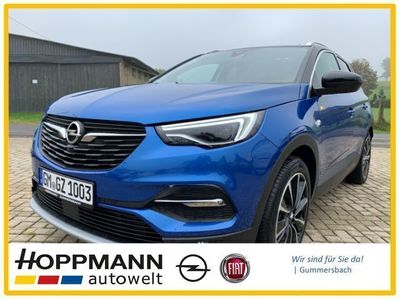 gebraucht Opel Grandland X Ultimate Plug-in-Hybrid 4 1.6 Turbo