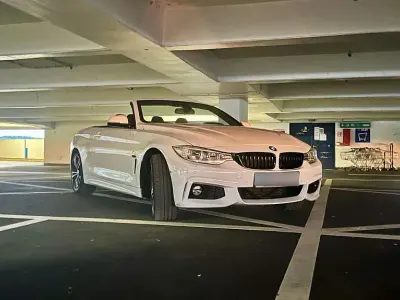 Gebraucht BMW 440 Cabriolet