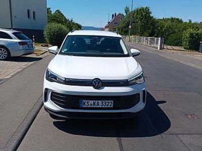 Gebraucht VW Tiguan Life 131 PS (96 kW) 2025 Weiß SUV