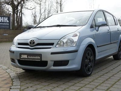 Toyota Corolla Verso