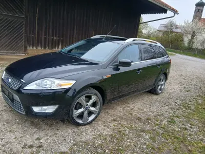 Gebraucht Ford Mondeo
