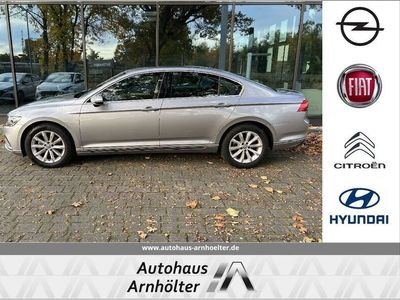 gebraucht VW Passat PassatLIM. 1.5 DSG BUSINESS +NAVI+GARANTIE+WKR+