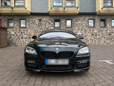 Gebraucht BMW 640 313 PS (230 kW) 2014 Schwarz Coupé