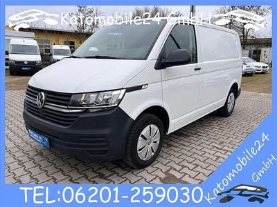 Gebraucht VW T6.1 110 PS (80 kW) 2022 Weiß Van