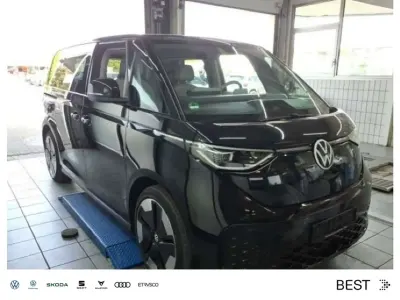 Gebraucht VW ID. Buzz Pro 150 kW (204 PS) 2024 Deep black perleffekt Van / Kleinbus