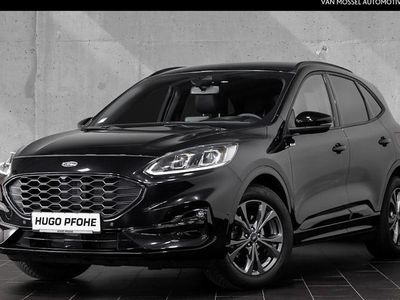 Usata Ford Kuga ST-Line X 150 CV (110 kW) 2023 Nero SUV