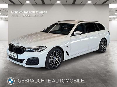 Second-hand BMW 530e M Sport 292 CP (214 kW) 2023 Alb Break