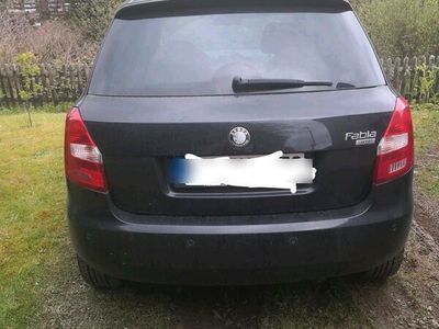 gebraucht Skoda Fabia 