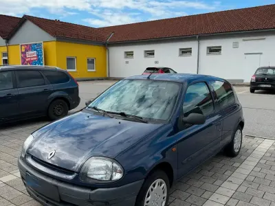 Usata Renault Clio II 58 CV (42 kW) 1999 Utilitaria